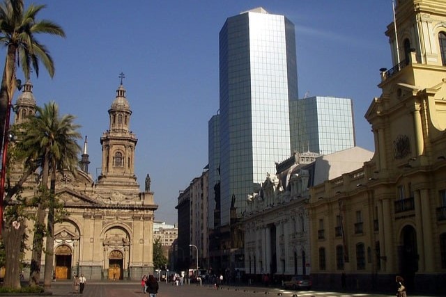 Santiago de Chile