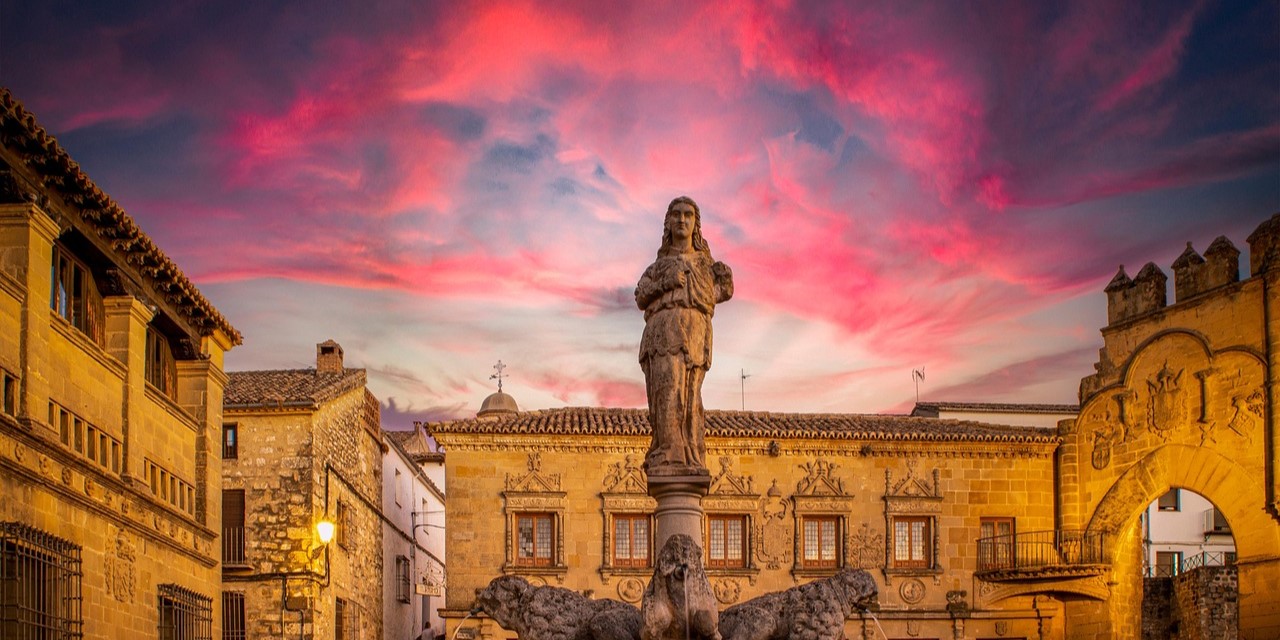Úbeda y Baeza