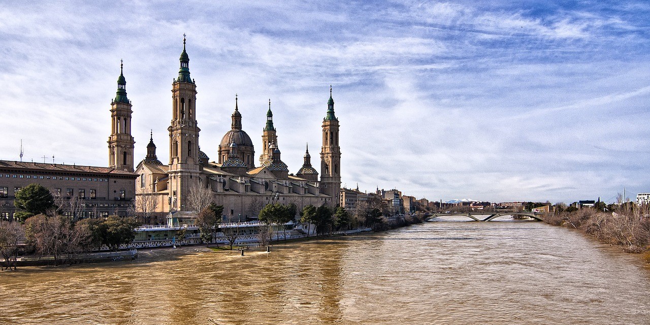 Basílica de Nuestra Señora del Pilar