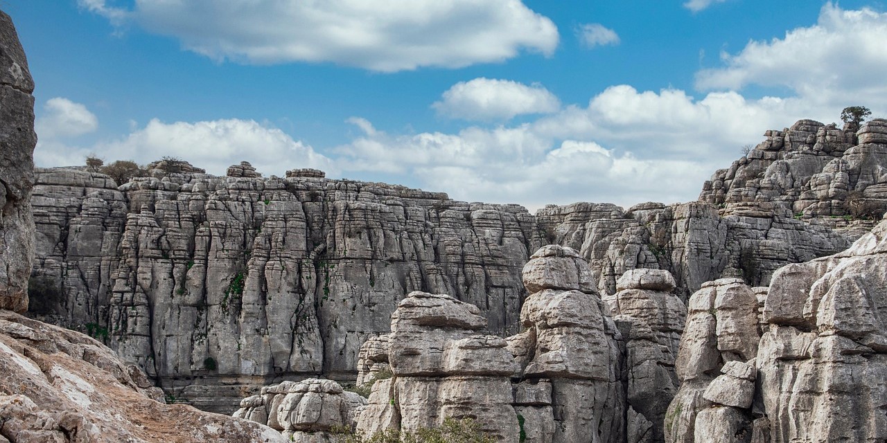 Dólmenes de Antequera
