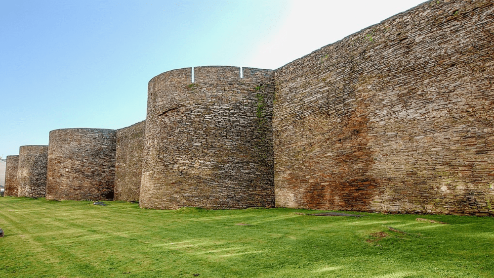 Muralla Romana de Lugo