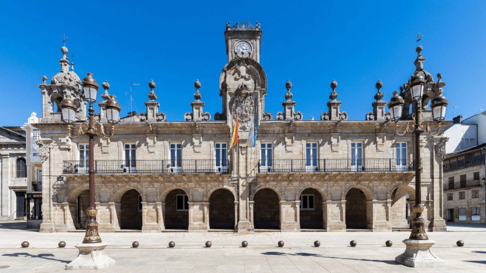 Ayuntamiento de Lugo