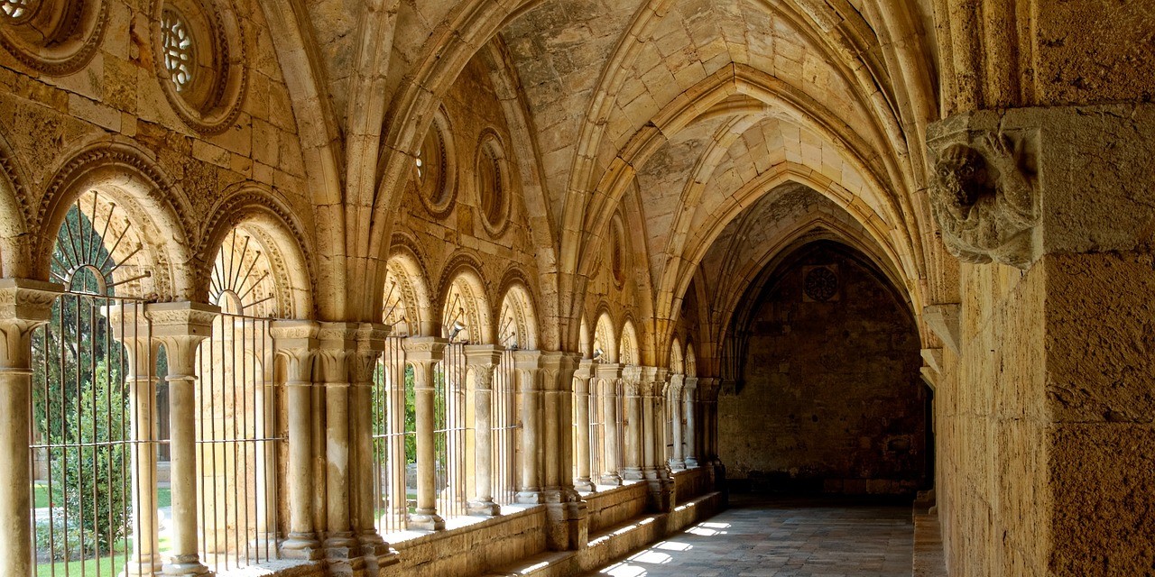 Monasterio de Poblet
