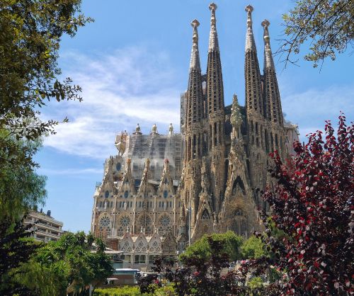 Sagrada Familia 
