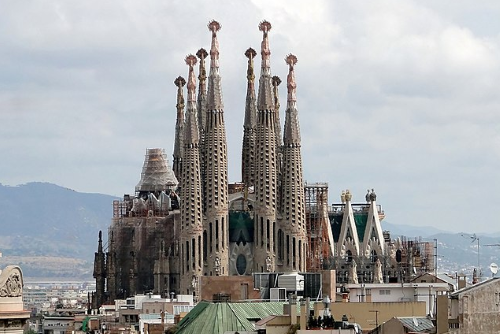 Sagrada Familia de Barcelona