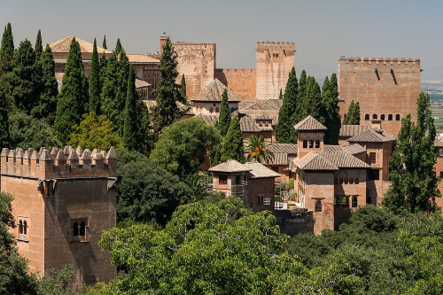 La Alhambra