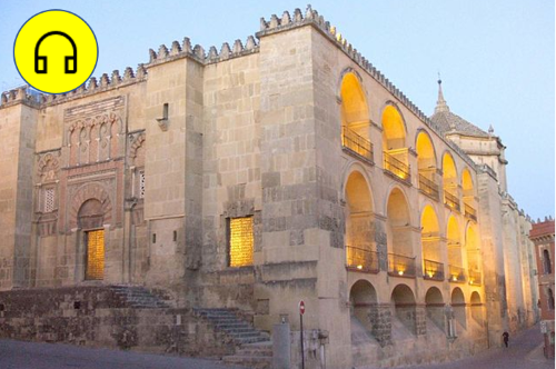 Mezquita-Catedral de Córdoba