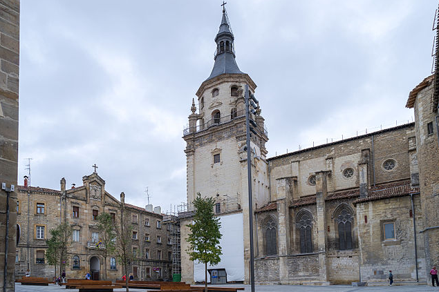 Catedral de Santa María (Vitoria)