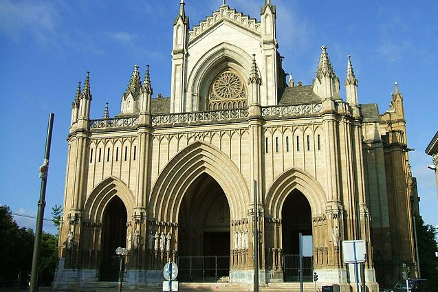 Catedral de María Inmaculada (Vitoria)