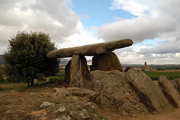 Chabola de la Hechicera