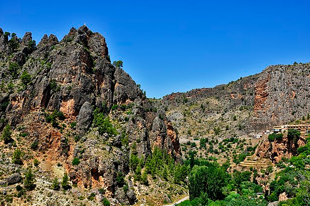 Calares del Mundo y de la Sima