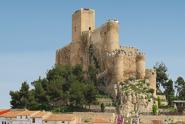 Castillo de Almansa