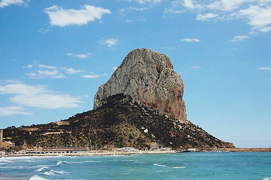 Peñón de Ifach