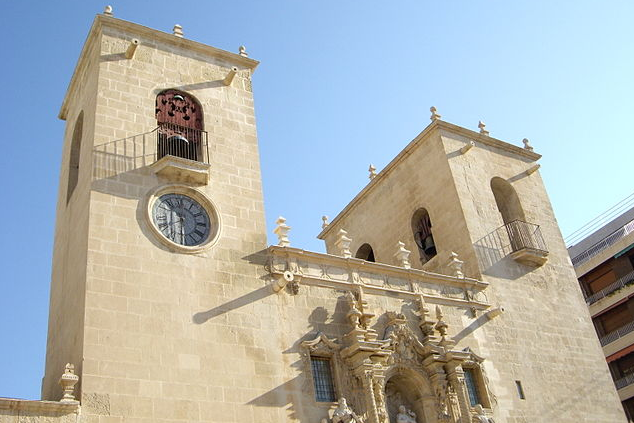 Basílica de Santa María (Alicante)