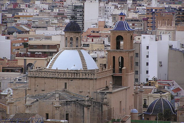 Concatedral de San Nicolás de Bari