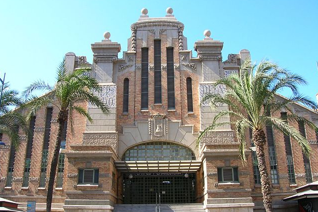 Mercado Central de Alicante