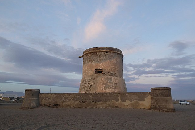 Torreón de San Miguel