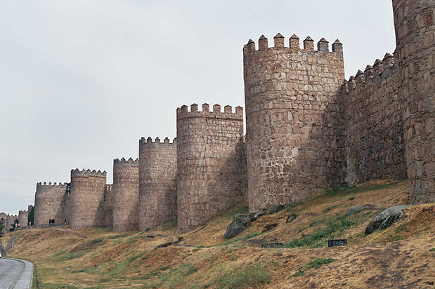 Muralla de Ávila