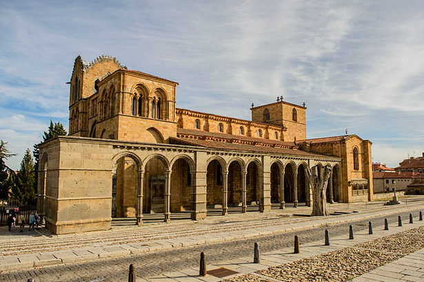 Basílica de San Vicente