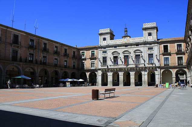 Plaza del Mercado Chico