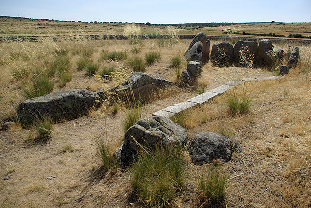 Dolmen del Prado de las Cruces