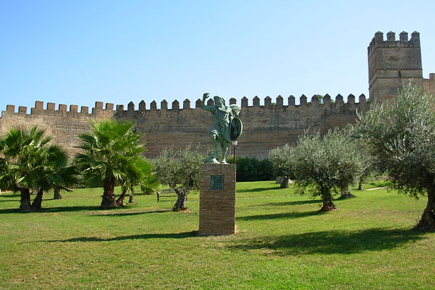 Alcazaba de Badajoz