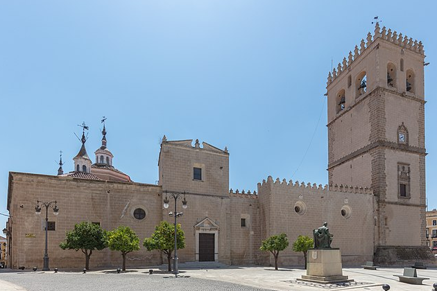 Catedral Metropolitana de San Juan Bautista