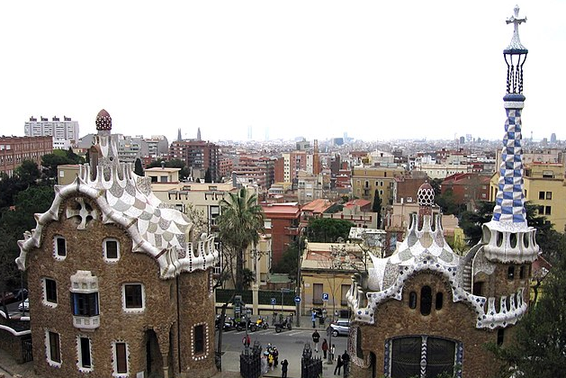 Park Güell