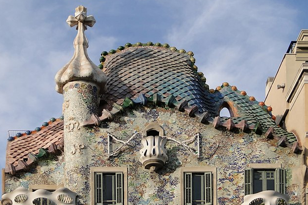 Casa Batlló (Gaudí)