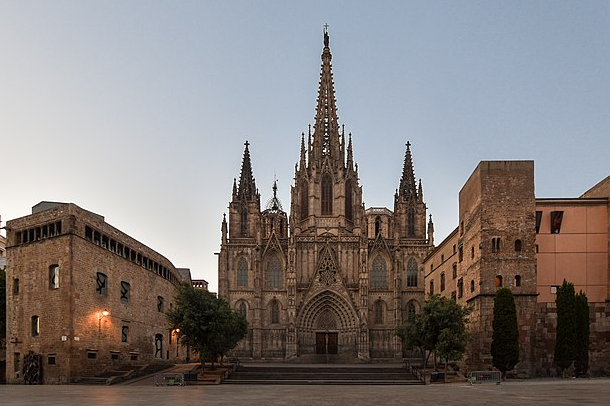 Catedral de Barcelona