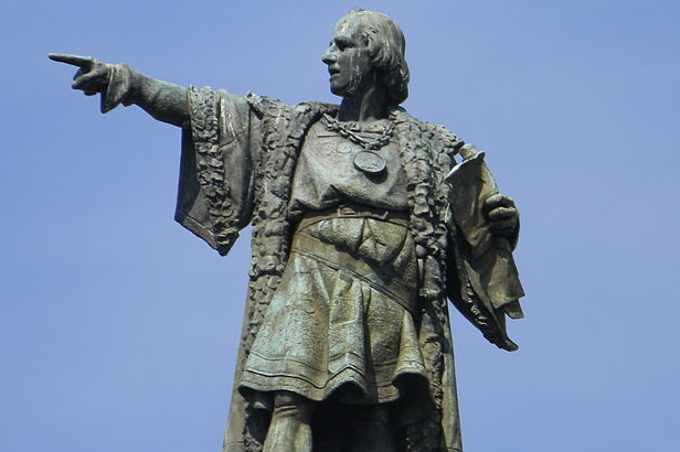 Monumento a Colón (Barcelona)