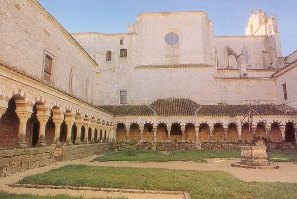 Monasterio de San Pedro de Cardeña