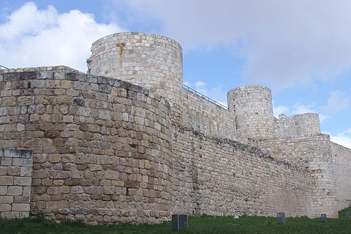 Castillo de Burgos