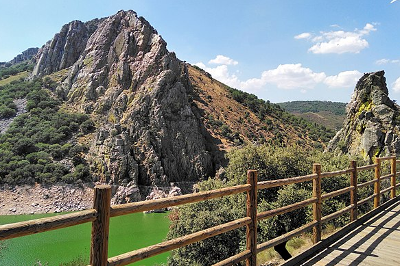 Parque nacional de Monfragüe