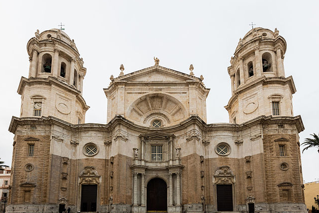 Catedral de la Santa Cruz de Cádiz