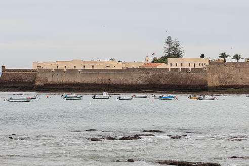 Castillo de Santa Catalina (Cádiz)