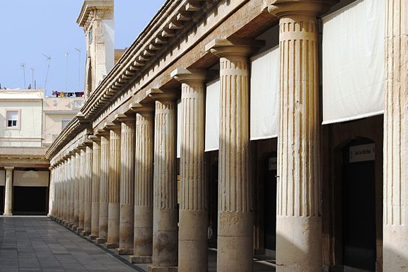 Plaza de abastos (Cádiz)