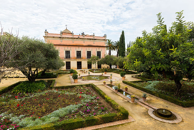 Alcázar de Jerez de la Frontera