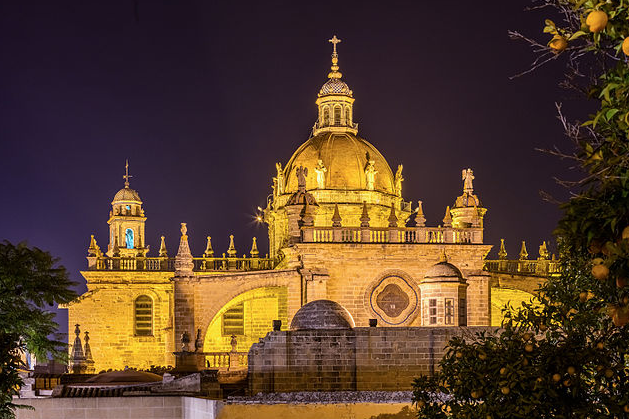 Catedral de Jerez de la Frontera