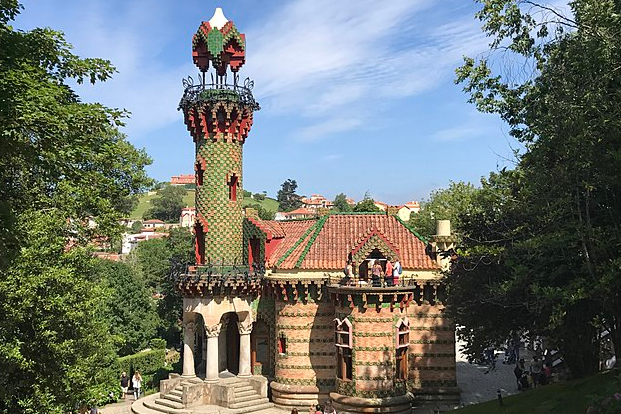 El Capricho (Gaudí)