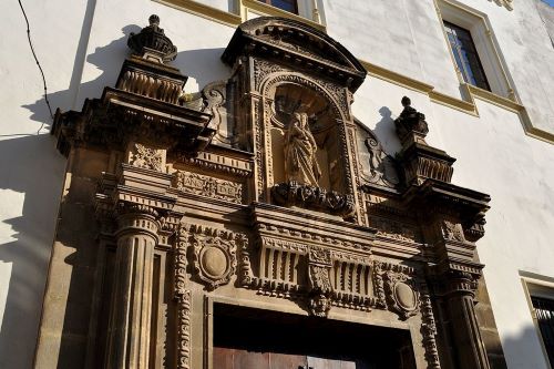 Capilla de Los Remedios