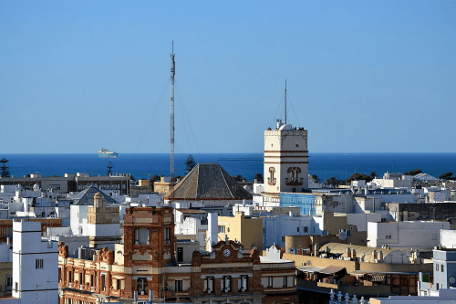 Torre Tavira