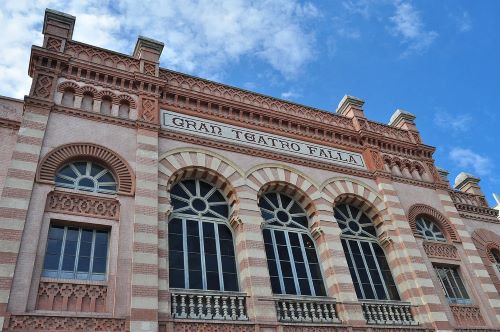 Gran Teatro Falla