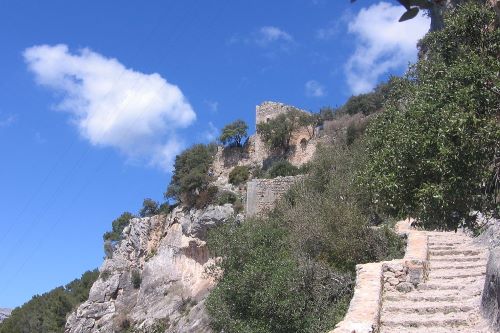 Castillo de Alaró
