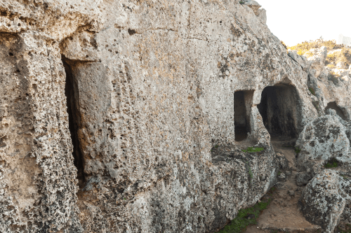 Necrópolis Cala Morell