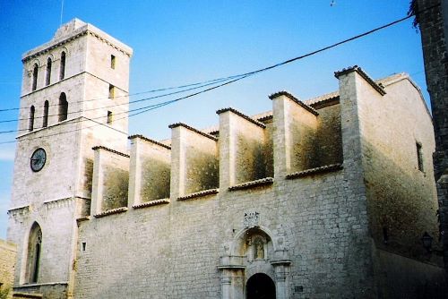 Catedral de Ibiza