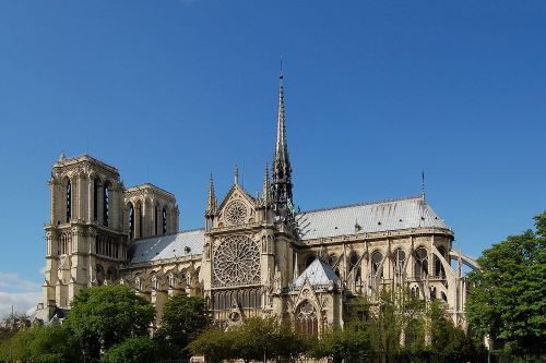 Catedral de Notre Dame