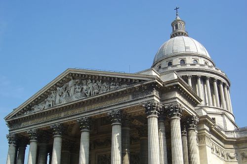 Panteón de París