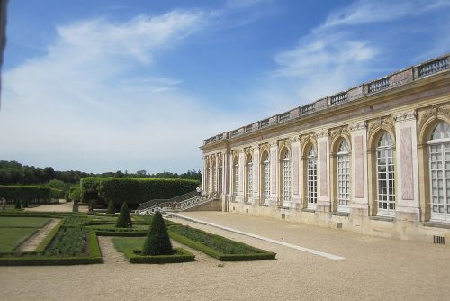 Palacio de Versalles