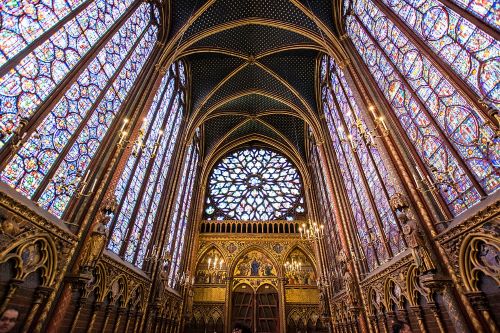 Sainte Chapelle